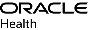 ORACLE HEALTH logo