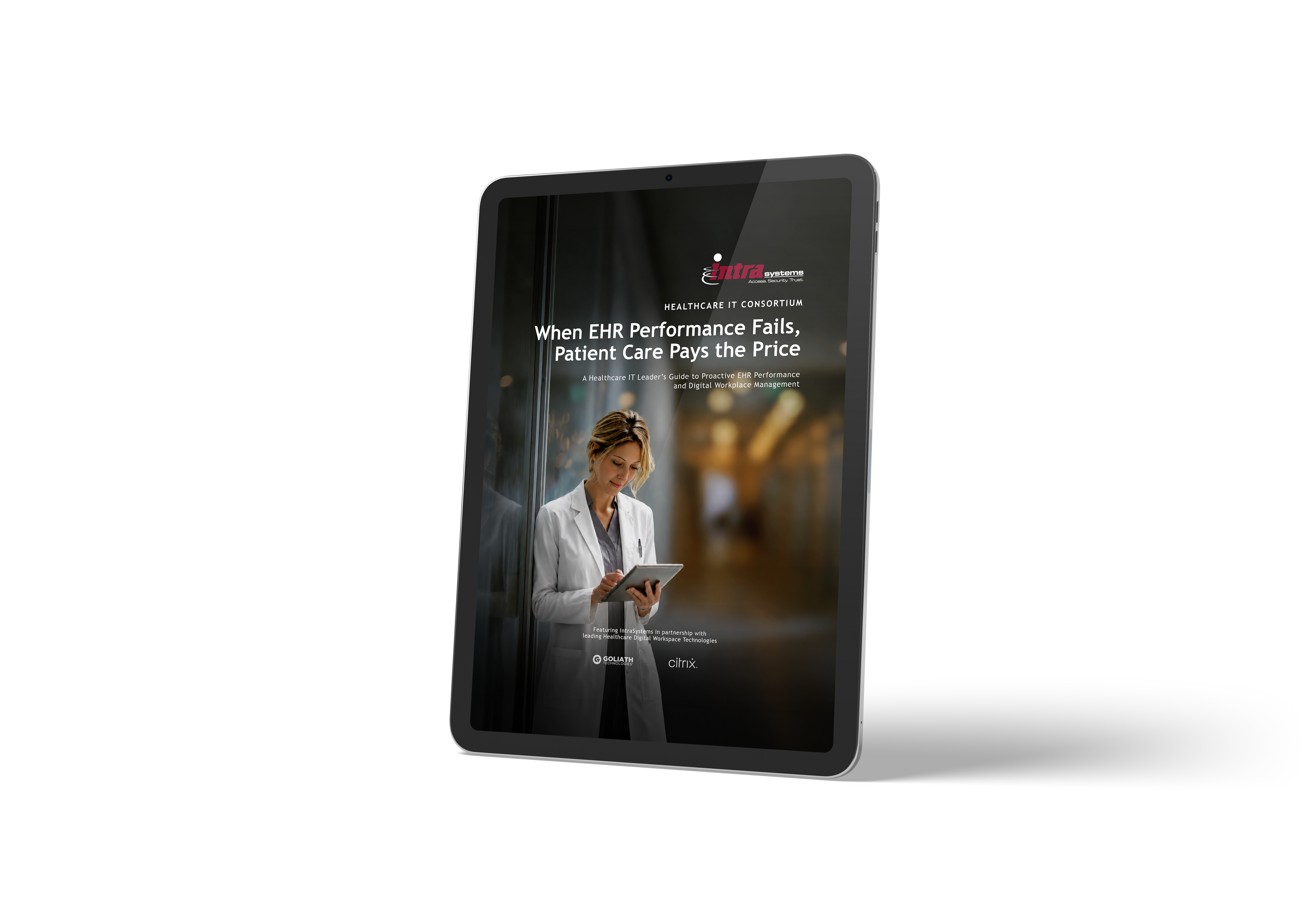 Healthcare IT Partnership Series eBook